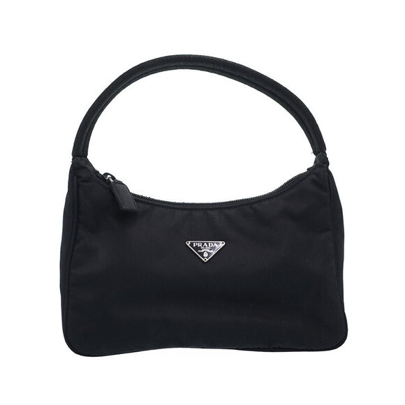 Prada Nylon Handbag - Picture 1 of 9